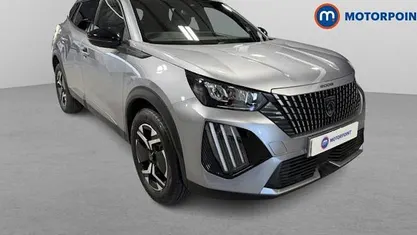 Used Peugeot 2008 Allure 131 HP (96 kW) 2025 SUV