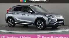 Used 2018 Mitsubishi Eclipse Cross SUV | £12,197 (Fair price)