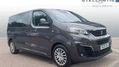 Used 2022 Peugeot Traveller Active MPV | £18,995 (Super price)