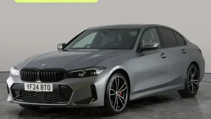 Used BMW 320 M Sport 184 HP (135 kW) 2026 Sedan