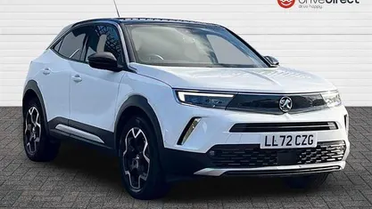 Used 2025 Vauxhall Mokka Ultimate SUV | £15,995 (Good price)