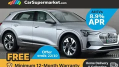Used 2020 Audi e-tron SUV | £22,197 (Fair price)