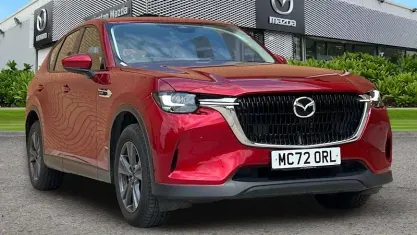 Usado Mazda CX-60 Exclusive-Line 328 HP (241 kW) 2026 SUV