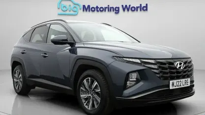 Begagnad Hyundai Tucson SE 150 HK (110 kW) 2024 SUV