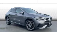 Used 2021 Mercedes GLA200 Executive SUV | £23,274 (Fair price)