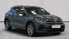 Blue New 2025 VW T-Roc R-line SUV | £29,981 (Fair price)