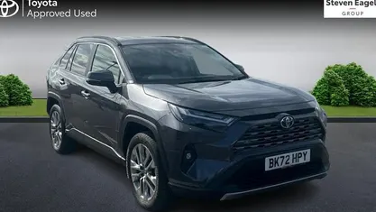 Used Toyota RAV4 222 HP (163 kW) 2025 SUV