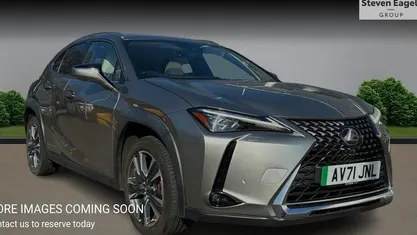 Used Lexus UX 150 kW (204 HP) 2022 SUV