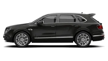 Used Bentley Bentayga 549 HP (403 kW) 2019 SUV