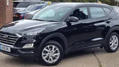 Used 2019 Hyundai Tucson SE SUV | £12,999 (Super price)