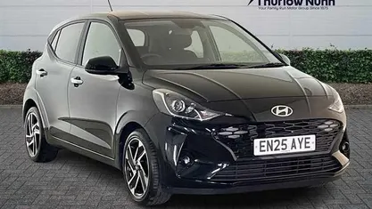 Used Hyundai i10 Premium 63 HP (46 kW) 2025 Hatchback