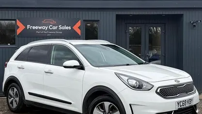 Used Kia Niro 141 HP (103 kW) 2018 SUV