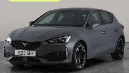 Used Cupra Leon VZ1 310 HP (228 kW) 2023 Hatchback