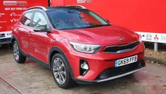 Used 2019 Kia Stonic 4 SUV | £13,995 (Fair price)