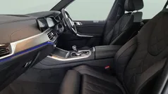 Used 2022 BMW X5 M Sport SUV | £44,013 (Fair price)