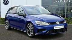 Blue Used 2019 VW Golf VII R Hatchback | £22,300 (Super price)