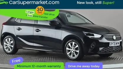 Second-hand Vauxhall Corsa Elite 101 CP (74 kW) 2020 Hatchback