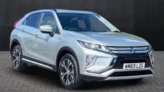 Used 2020 Mitsubishi Eclipse Cross SUV | £14,395 (Fair price)