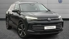 Grey Used 2024 VW Tiguan Elegance SUV | £31,699 (Fair price)