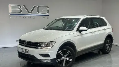 Usado VW Tiguan SE 150 HP (110 kW) 2018 SUV