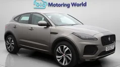 Used 2023 Jaguar E-Pace R-Dynamic SUV | £25,100 (Good price)