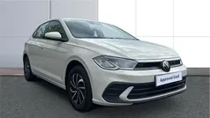 Grey Used 2023 VW Polo Life Hatchback | £16,352 (Fair price)