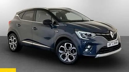 Used 2024 Renault Captur Techno SUV | £12,595 (Good price)
