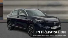 Blue Used 2023 Honda HR-V Advance SUV | £24,435 (Fair price)