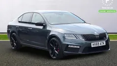Grey Used 2019 Skoda Octavia vRS Hatchback | £18,499 (Fair price)