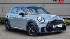 Grey Used 2022 Mini Cooper S Sport Hatchback | £18,395 (Good price)