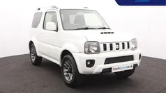 Used 2015 Suzuki Jimny SZ4 SUV | £16,295 (Fair price)