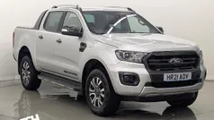 Used 2021 Ford Ranger Wildtrack Pickup | £15,990 (Super price)
