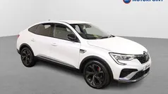 Used 2022 Renault Arkana R.S. SUV | £14,999 (Good price)