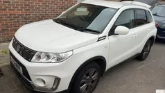 White Used 2019 Suzuki Vitara SZ-T SUV | £9,999 (Good price)