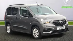 Grey Used 2023 Vauxhall Combo Design Edition Estate | £16,399 (Fair price)
