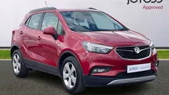 Red Used 2019 Vauxhall Mokka X Active SUV | £8,650 (Fair price)