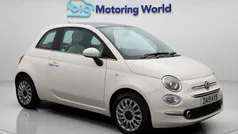Used 2019 Fiat 500 Lounge Hatchback | £6,800 (Fair price)