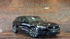 Used 2023 Volvo V60 Core Estate | £26,990 (Fair price)