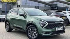 Used 2024 Kia Sportage 2 SUV | £28,999 (Fair price)