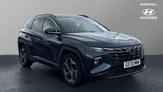 Used 2021 Hyundai Tucson Ultimate SUV | £22,742 (Fair price)