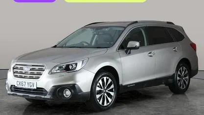 Used 2017 Subaru Outback Premium Estate | £11,951 (Good price)