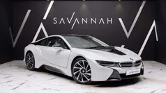 Used 2017 BMW i8 Performance Coupe | £40,690 (Fair price)