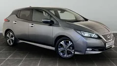 Used 2021 Nissan Leaf Tekna Hatchback | £9,295 (Good price)