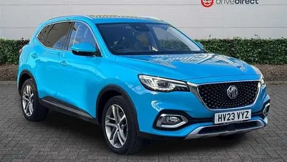 Used 2023 MG HS Exclusive SUV | £15,850 (Fair price)