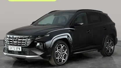 Used Hyundai Tucson N Line 230 HP (169 kW) 2024 SUV