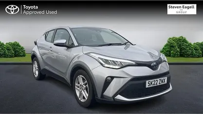 Used Toyota C-HR 122 HP (89 kW) 2023 SUV