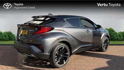 Used Toyota C-HR Sport 122 HP (89 kW) 2023 SUV