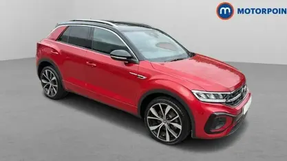 Used VW T-Roc R-line 150 HP (110 kW) 2025 SUV
