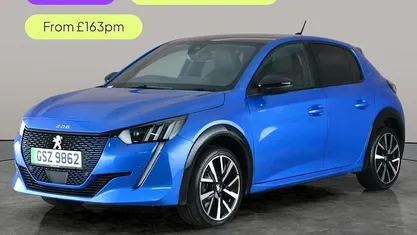 Used Peugeot e-208 GTi 100 kW (136 HP) 2023 Hatchback