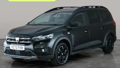 Used Dacia Jogger Extreme 110 HP (80 kW) 2022 MPV